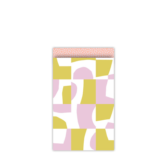 Cadeauzakje midi - Mosaic Fresh