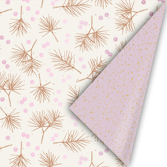 Cadeaupapier - Berries & Branches ’25 – Lovely