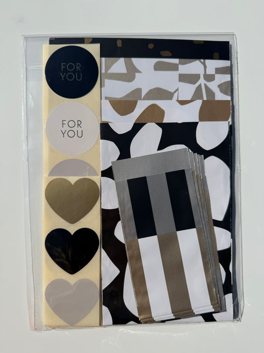 Cadeauzakjespakket chique L-M-S