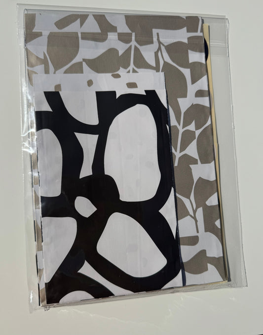 Cadeauzakjespakket chique L-M-S