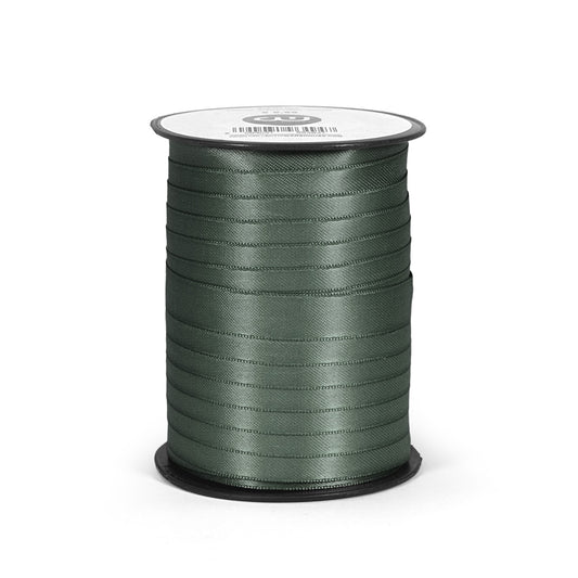 Satijnlint - Donkergroen