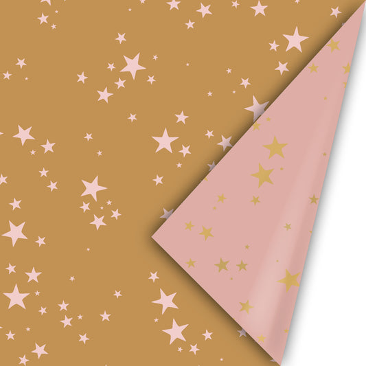 Cadeaupapier - Sky full of stars Camel
