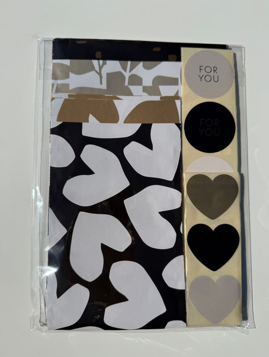 Cadeauzakjespakket chique L-M