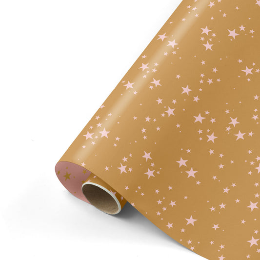 Cadeaupapier - Sky full of stars Camel