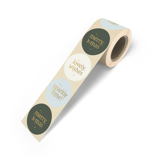 Stickers - Xmas ‘24