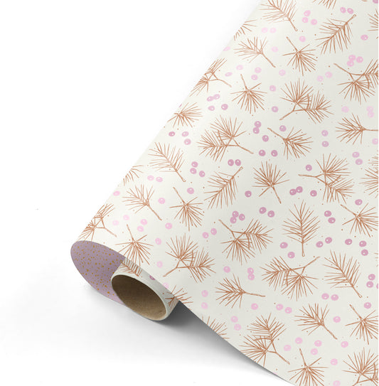 Cadeaupapier - Berries & Branches ’25 – Lovely