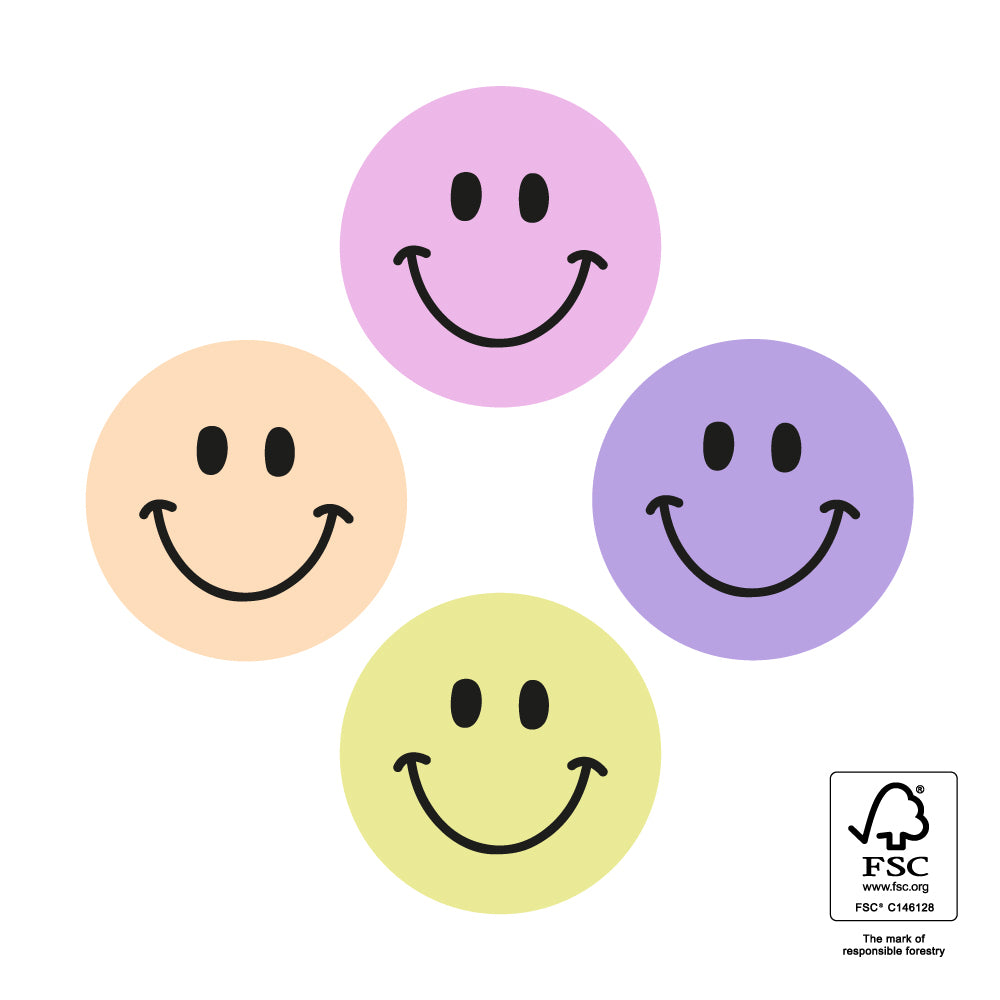 Sticker - Smileys Mini Sweet