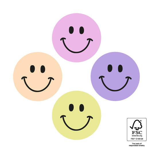 Sticker - Smileys Mini Sweet