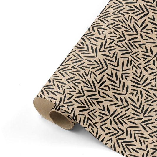 Cadeaupapier - Into the Woods Kraft