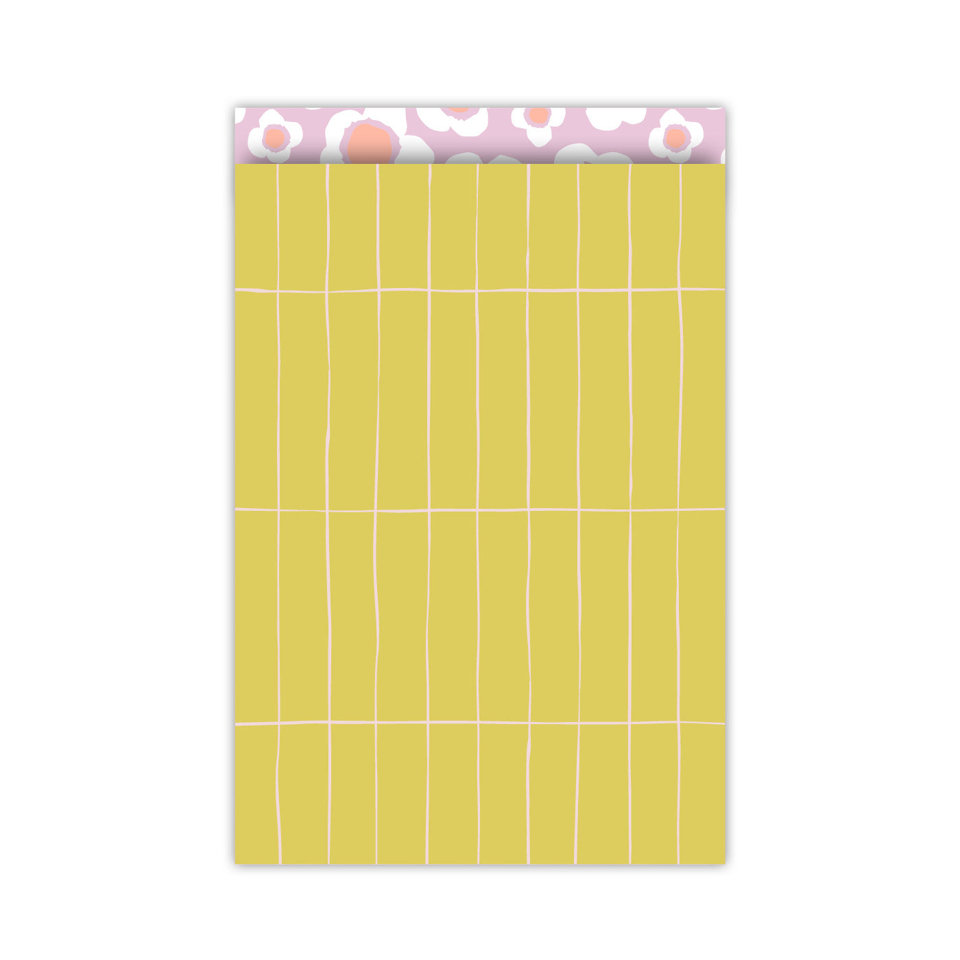 Cadeauzakje large - Slim Tiles Fresh