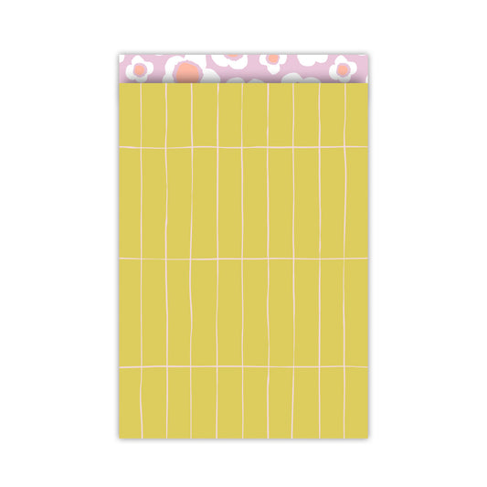 Cadeauzakje large - Slim Tiles Fresh