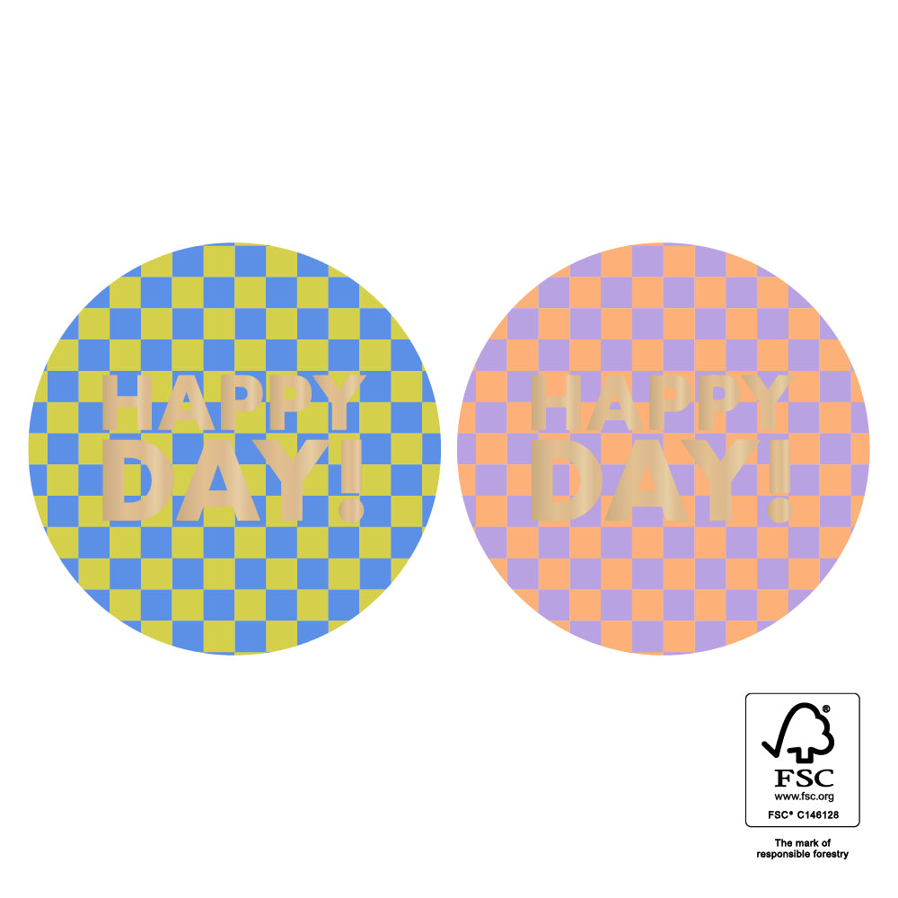 Sticker - Happy Day