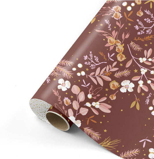 Cadeaupapier - Let’s Decorate ’25 Lovely