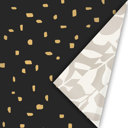 Cadeaupapier - Minimal dots Chique