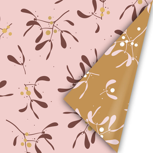 Cadeaupapier - Mistletoe Memories Lovely