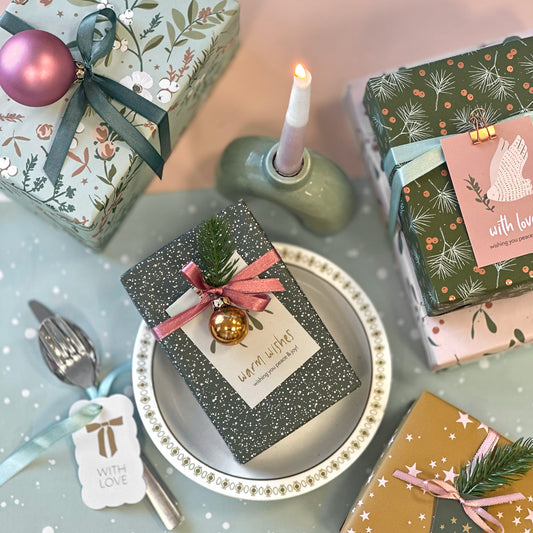 Satijnlint - Donkergroen