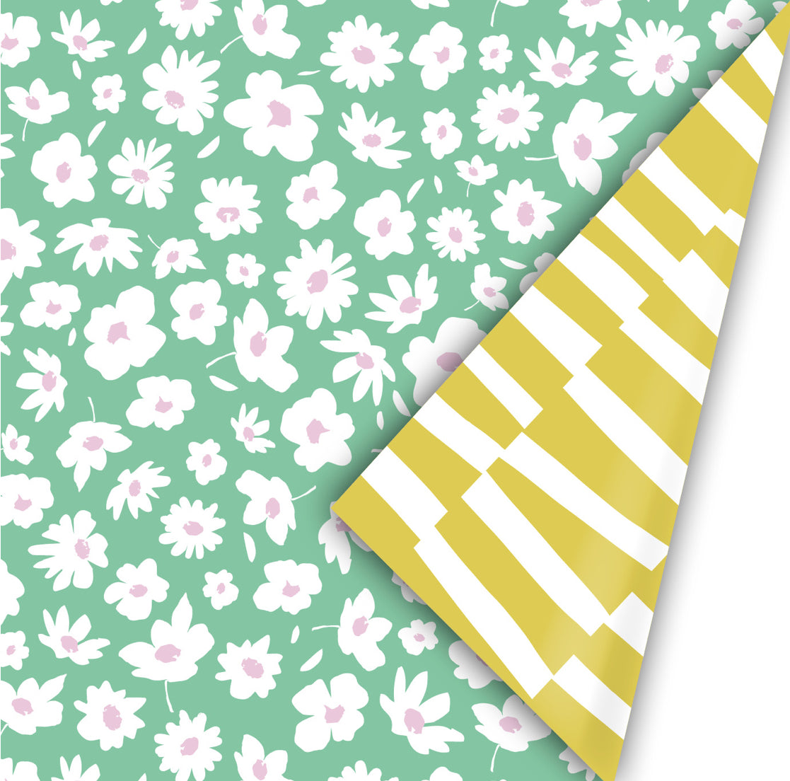 Cadeaupapier Millefleur ‘25 - 30 cm