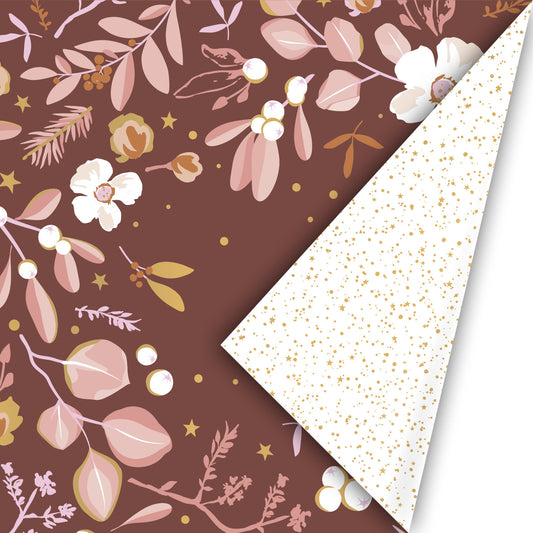 Cadeaupapier - Let’s Decorate ’25 Lovely