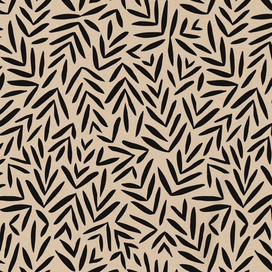 Cadeaupapier - Into the Woods Kraft