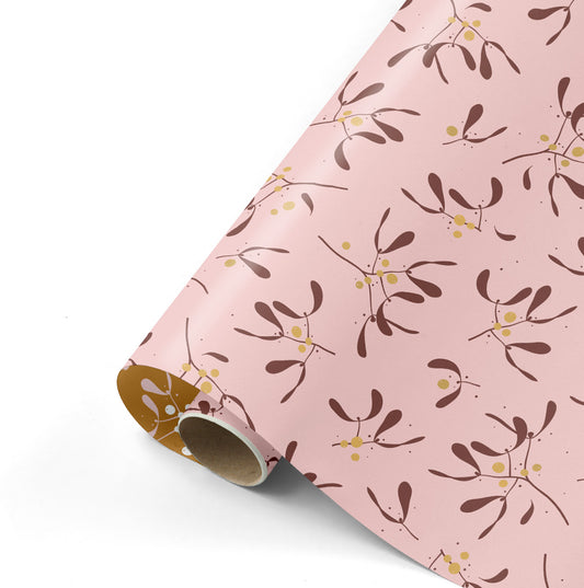 Cadeaupapier - Mistletoe Memories Lovely