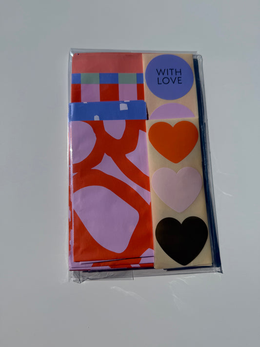 Cadeauzakjespakket colourful M-S