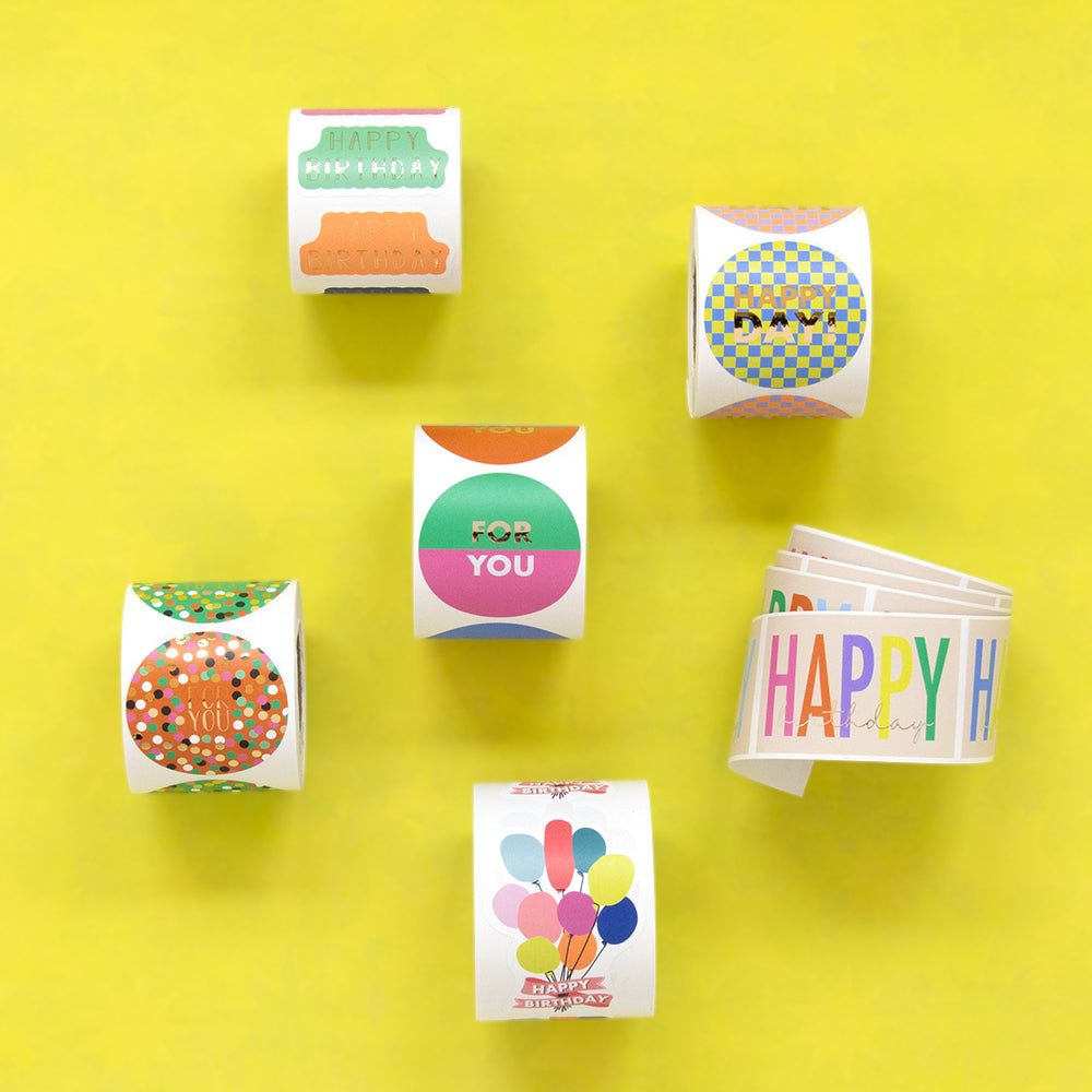 Sticker - Happy Day