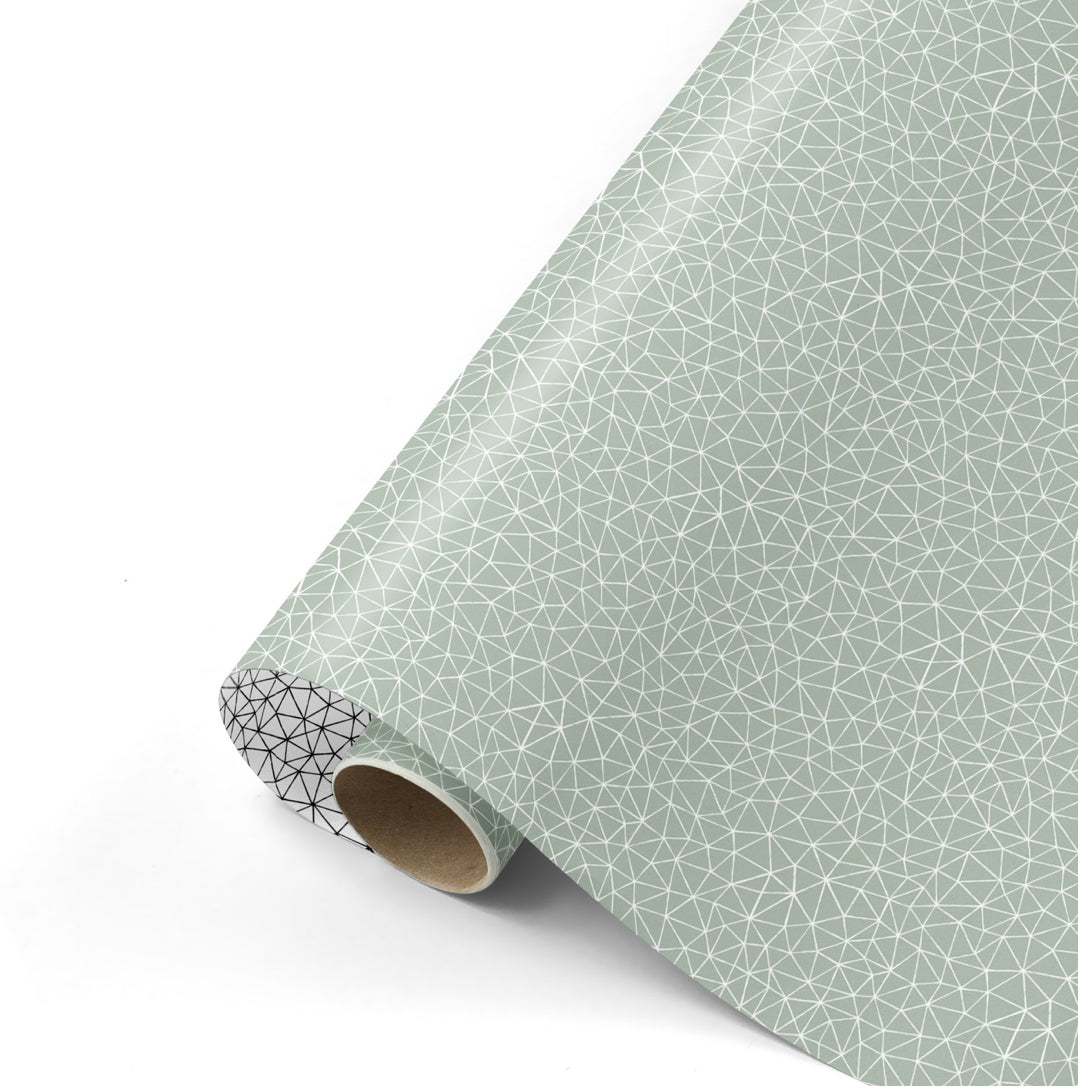 Cadeaupapier - Subtle graphics