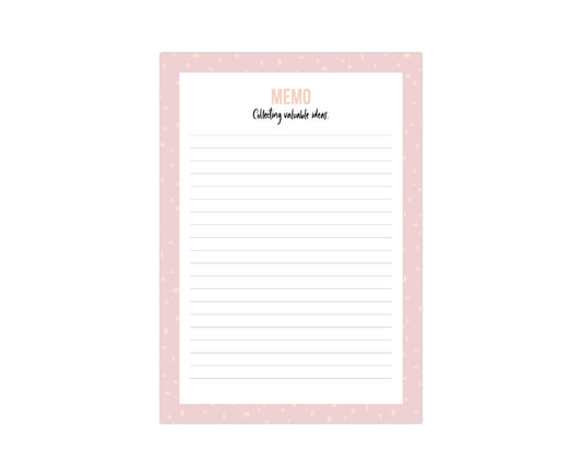 Noteblock A5 - minimal dots