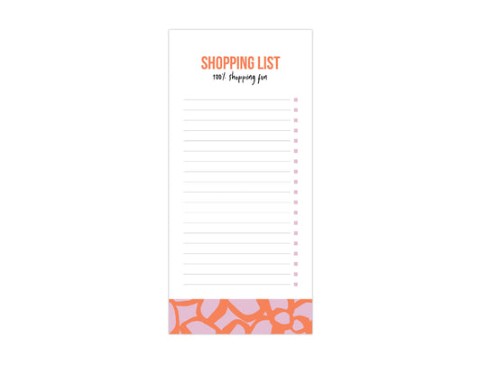 Shoppinglist