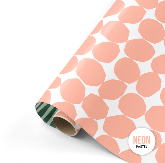 Cadeaupapier - Sculpted dots