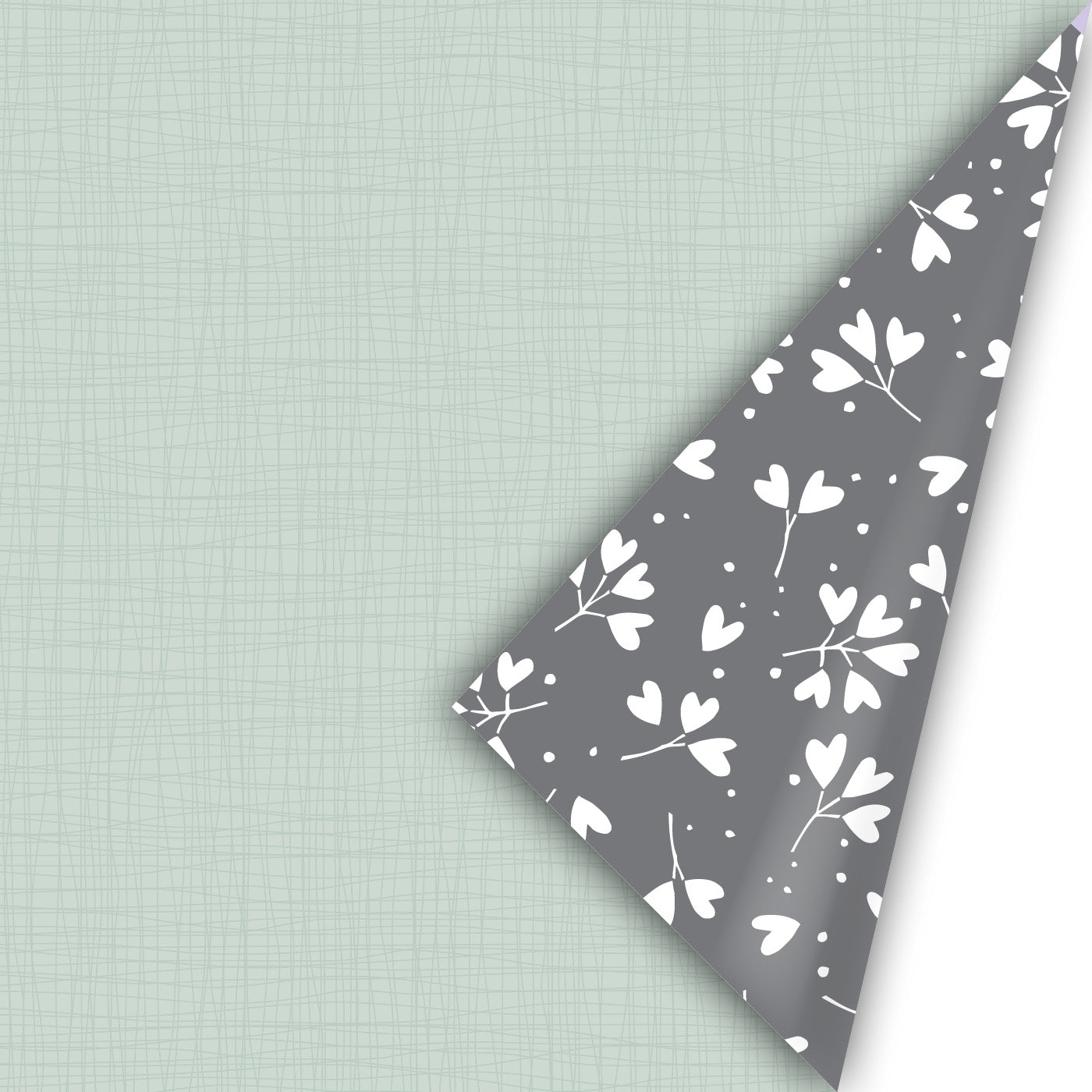 Cadeaupapier - Natural Woven Cool