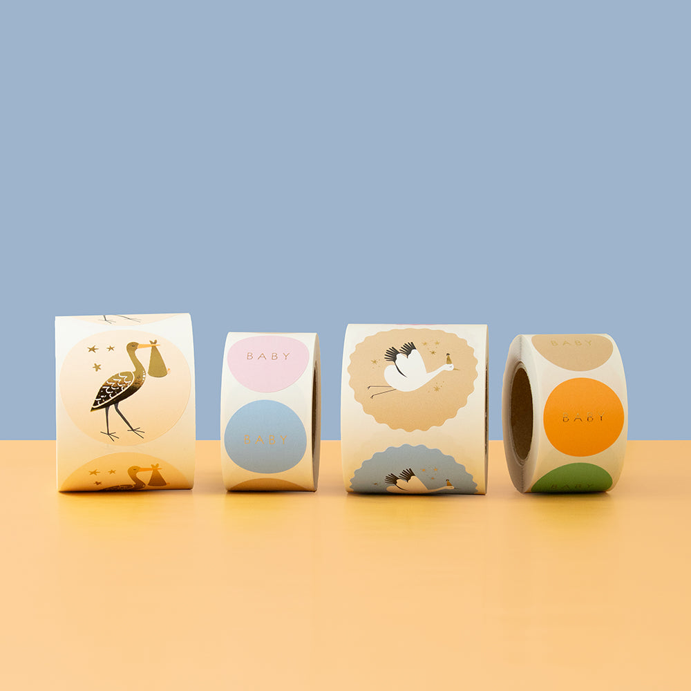 Sticker - Baby Bird ‘25