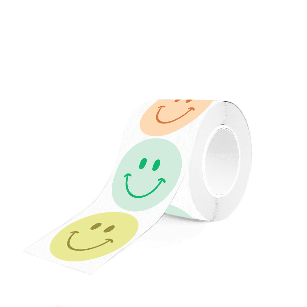 Sticker - Smileys Tonal