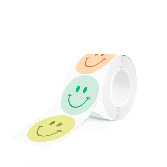 Sticker - Smileys Tonal