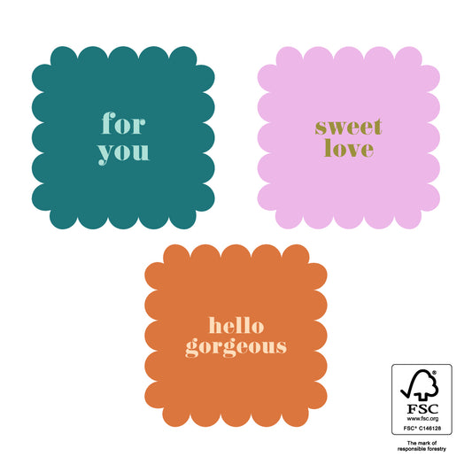 Sticker - Cookie Bright