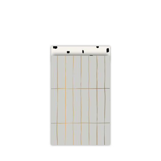 Cadeauzakje midi - Slim tiles basic