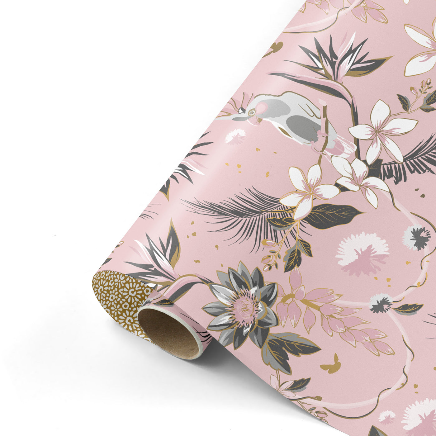 Cadeaupapier - Tropical Garden