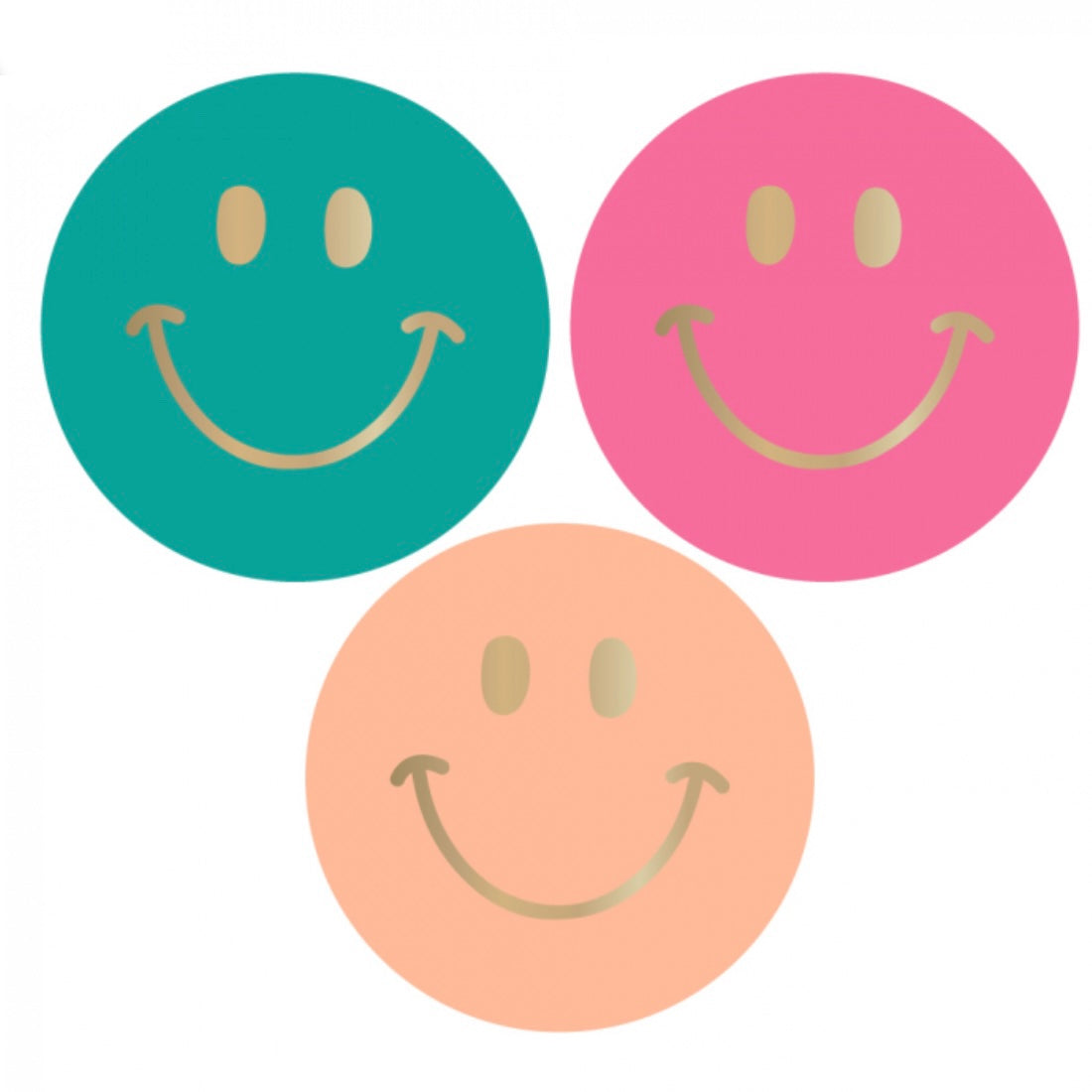 Sticker - Smileys