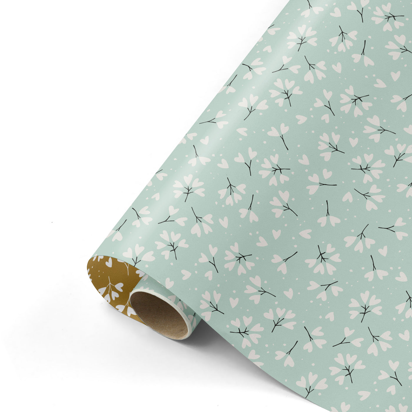 Cadeaupapier - Falling in love cool