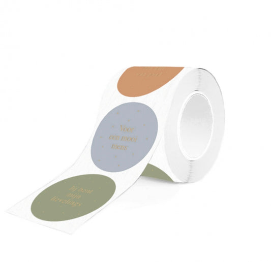 Sticker - Multi liefde