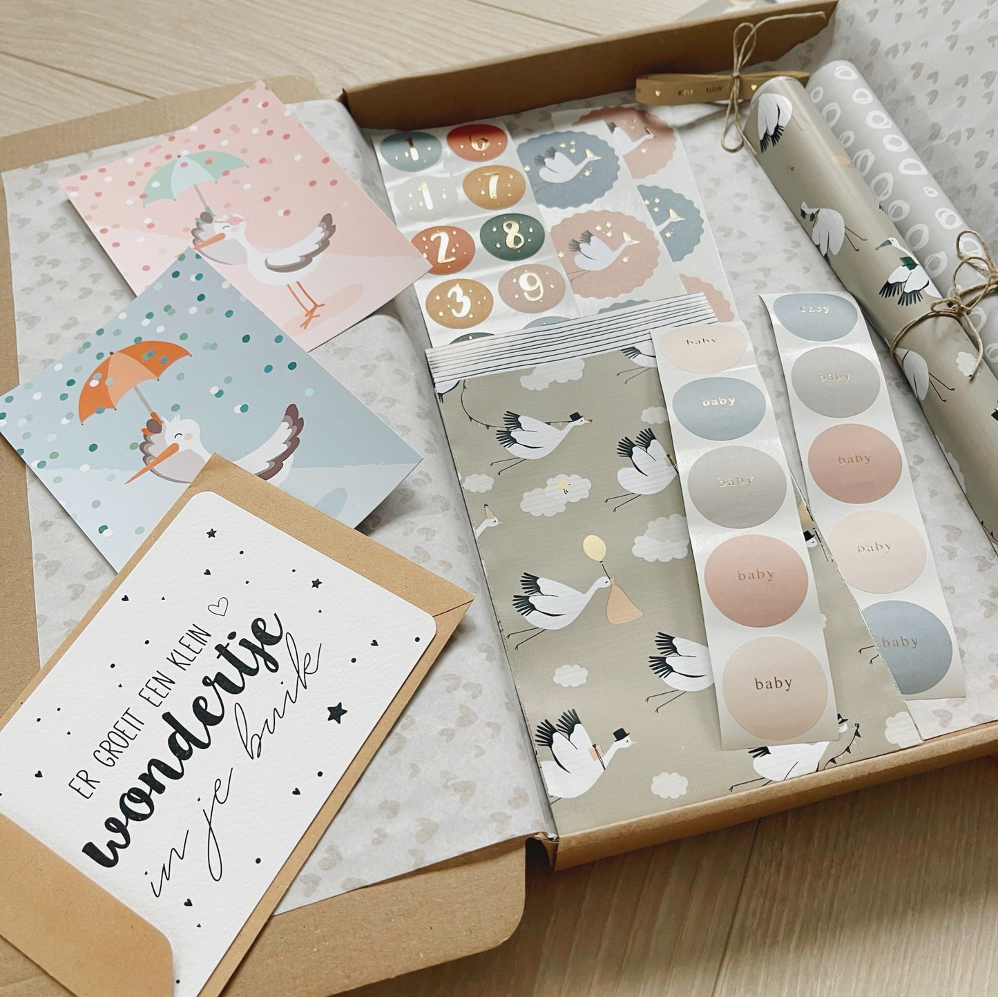 Zus&Suz Babybox
