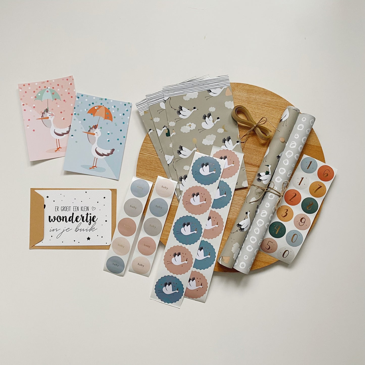 Zus&Suz Babybox