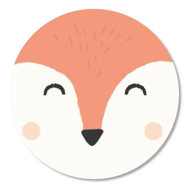 Sticker - Vos