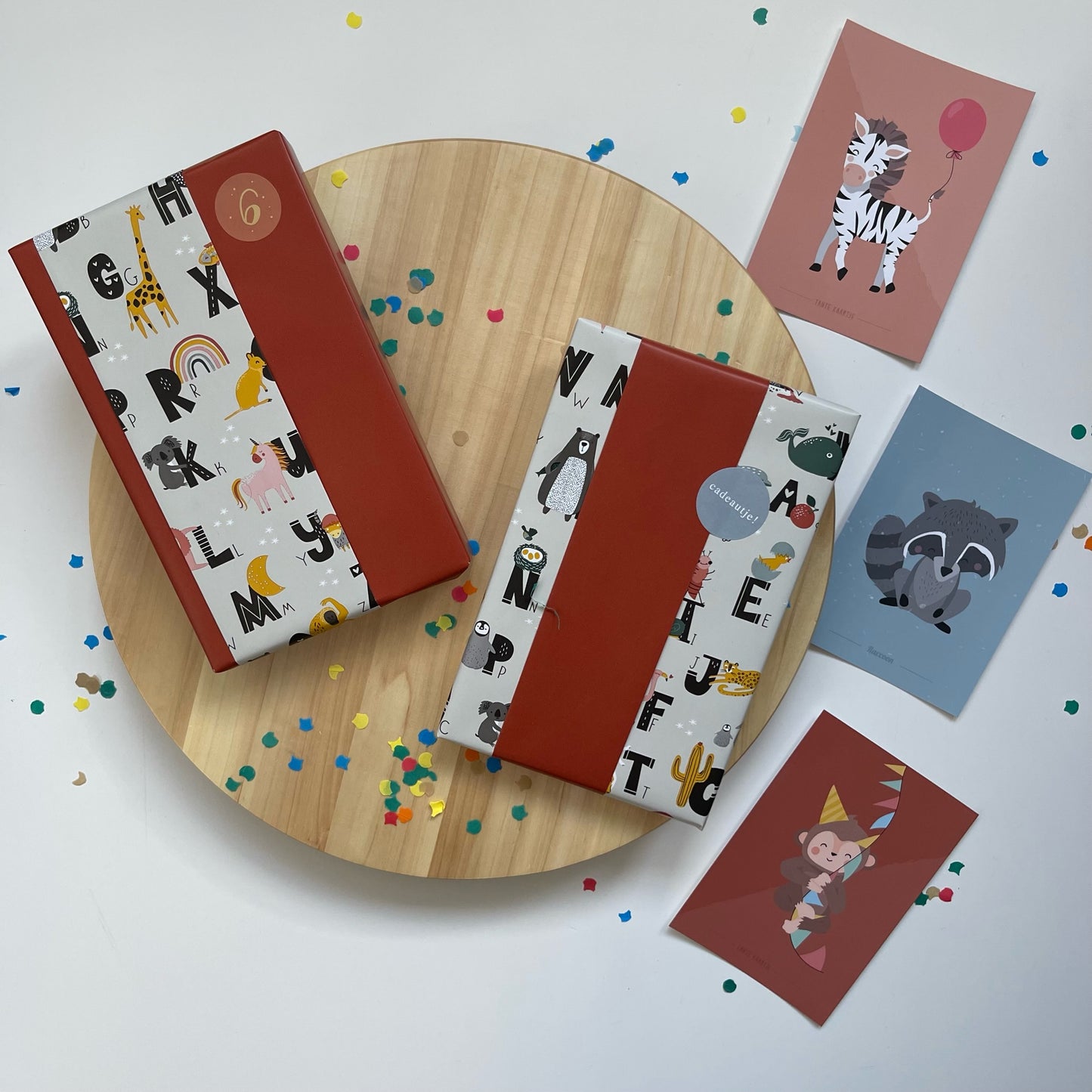 Zus&Suz Kidsbox