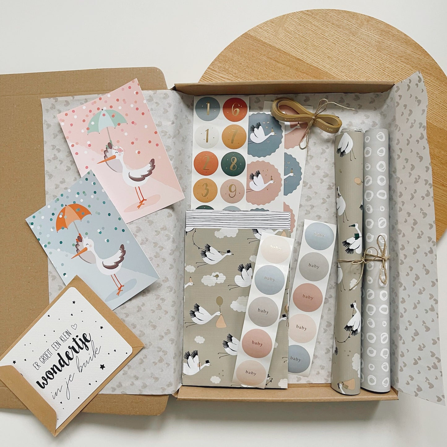 Zus&Suz Babybox