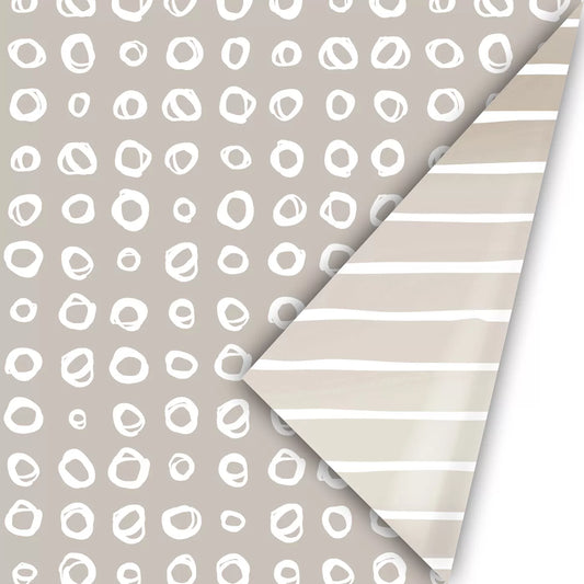 Cadeaupapier - Dot design chique