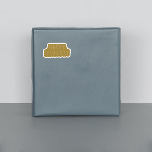 Sticker Happy Birthday