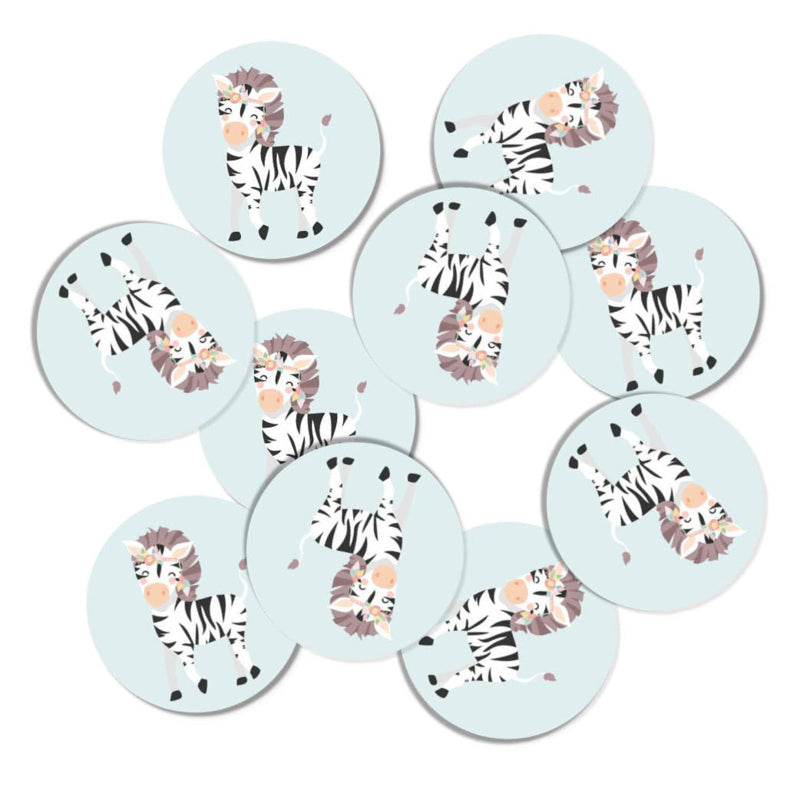 Sticker - Zebra