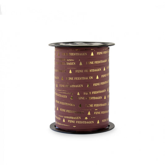 Lint - Paporlene Fijne Feestdagen