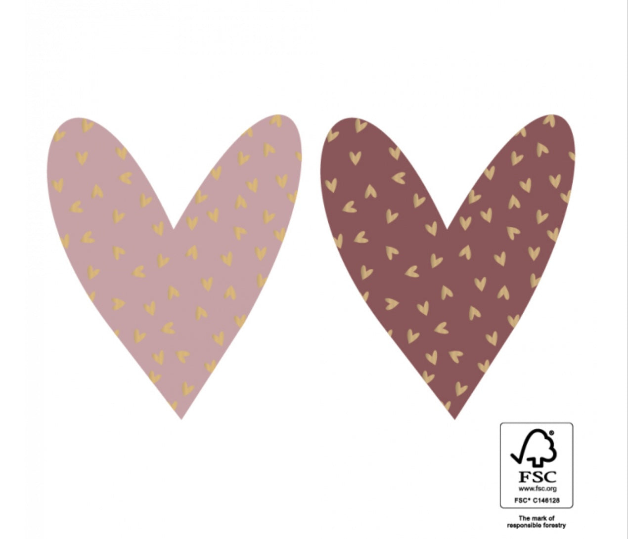 Sticker - Hartjes